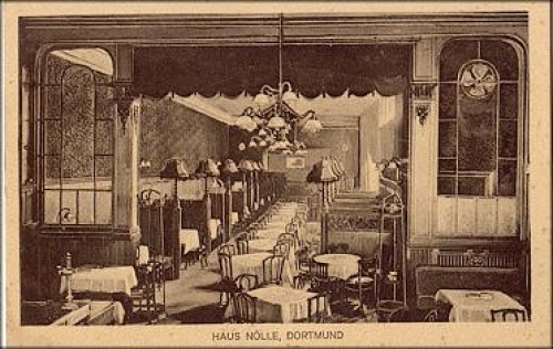 Dortmund Haus Nolle * ca. 1920