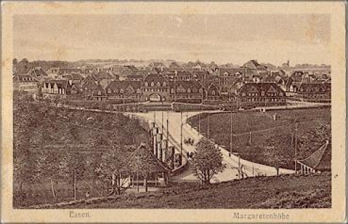 Essen Margaretenhohe * ca. 1920