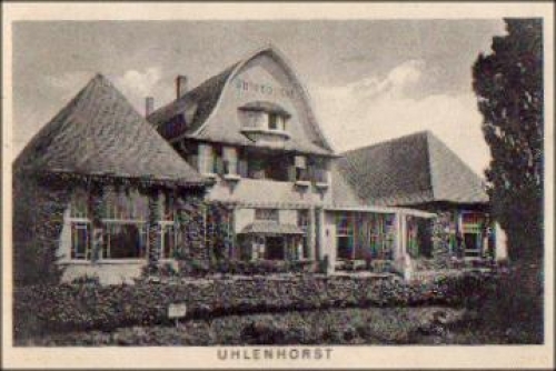 45468 Mulheim an der Ruhr Uhlenhorst o ca. 1925