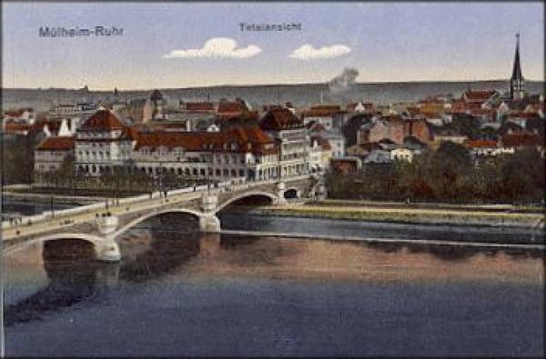 Mulheim Ruhr * ca. 1920