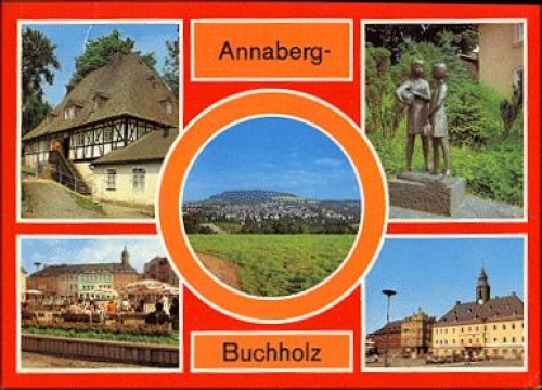09456 Annaberg-Buchholz o 30.6.1987