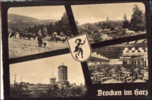 38875 Brocken Hexe * ca. 1960