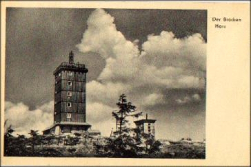 38875 Brocken Brockenhotel, o 24.10.1956