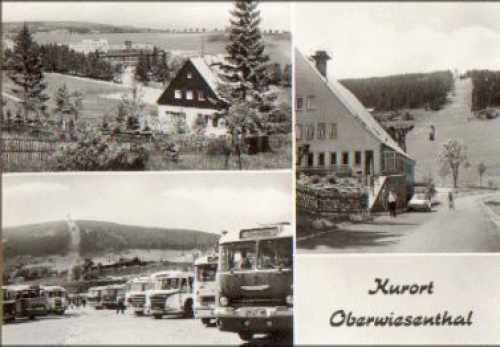 Oberwiesenthal o ca. 1970