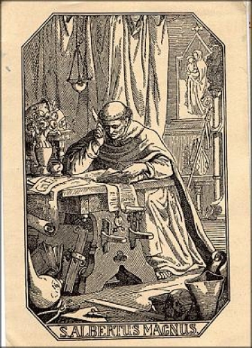 Salbertus Magnus, German scholar and bishop o 07/18/1953