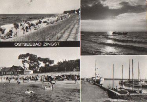 18374 Zingst Dars o 7.8.1972