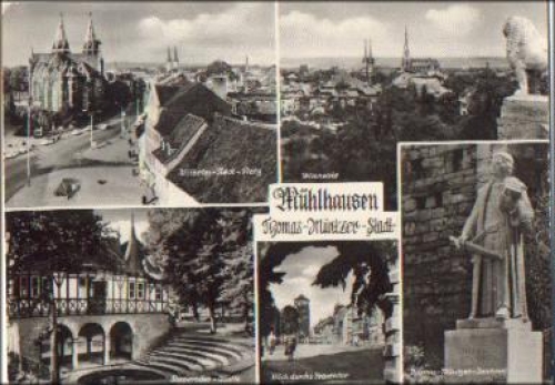 99974 Muehlhausen gebr. 13.3.1977 