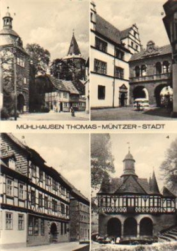 99974 Muehlhausen * ca. 1970