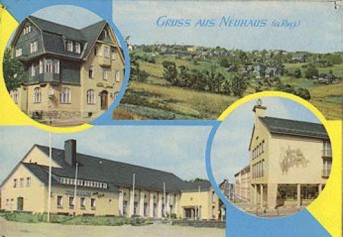 98724 Neuhaus * ca. 1960