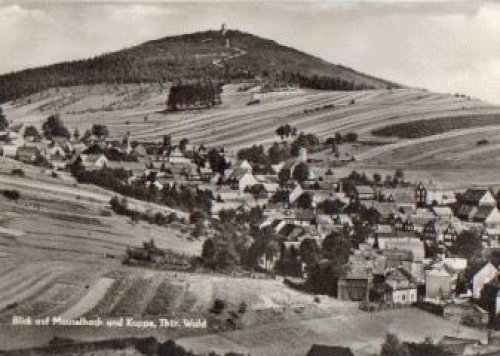 98746 Meuselbach o ca. 1970