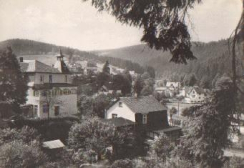 98746 Schwarzmühle  o ca. 1960