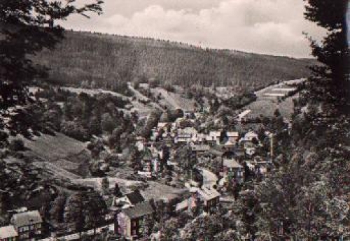 98746 Katzhütte o 27.3.1960