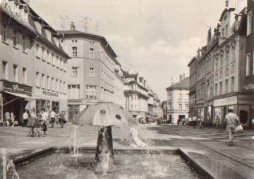 06712 Zeitz Leninstraße *ca. 1970
