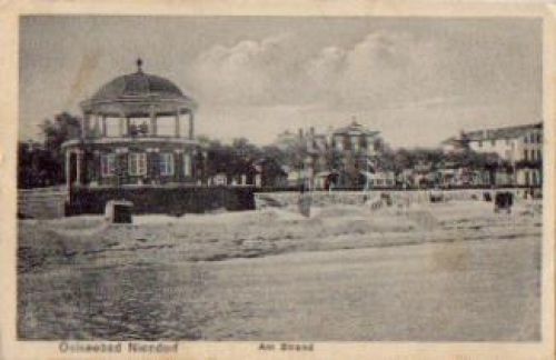 23669 Niendorf Strand o 15.8.1927