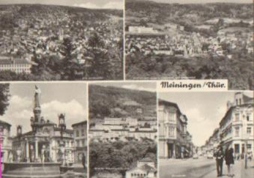 98617 Meiningen * ca. 1970