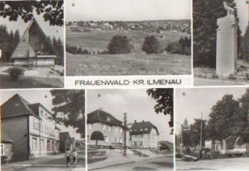 98711 Frauenwald gebr. 30.09.1984