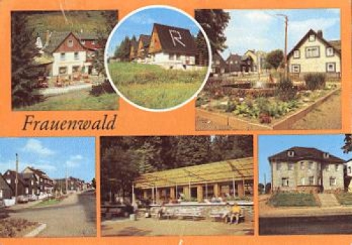 98711 Frauenwald * ca. 1970