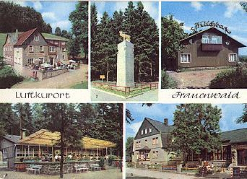 98711 Frauenwald *ca. 1970