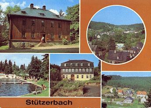 98714 Stützerbach o 27.09.1985