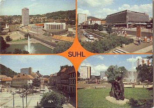 Suhl o 7.2.1987