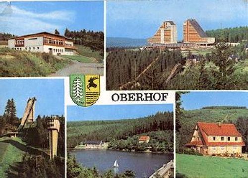 98559 Oberhof * ca. 1970