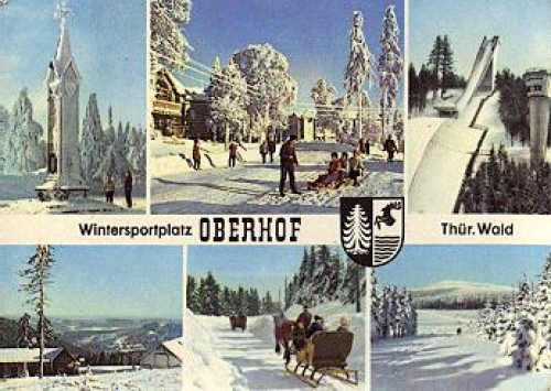 98559 Oberhof o 5.2.1967