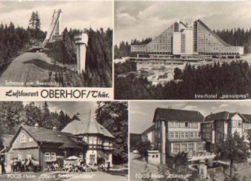 98559 Oberhof o 6.8.1972