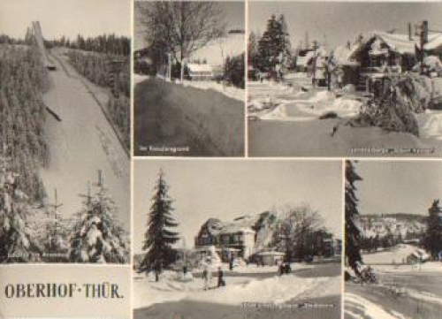 98559 Oberhof * ca. 1970