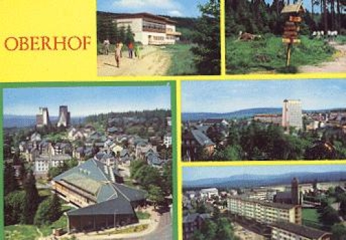 98559 Oberhof o ca. 1975