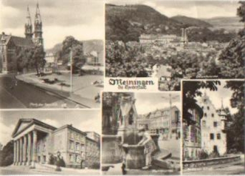 98617 Meiningen o 27.4.1970