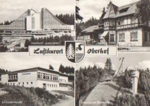 98559 Oberhof * ca. 1970