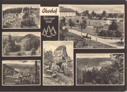 98559 Oberhof o 3.5.1964