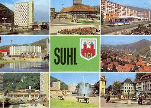 Suhl o ca. 1975
