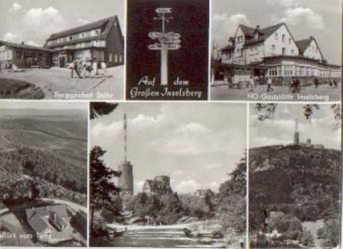 98599 Grosser Inselsberg o 11.10.1974