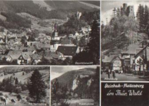 Steinbach-Hallenberg o 30.09.1970