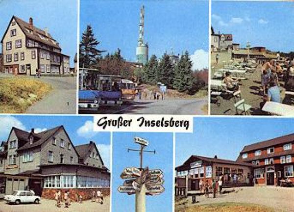 98599 Grosser Inselsberg o 29.6.1979