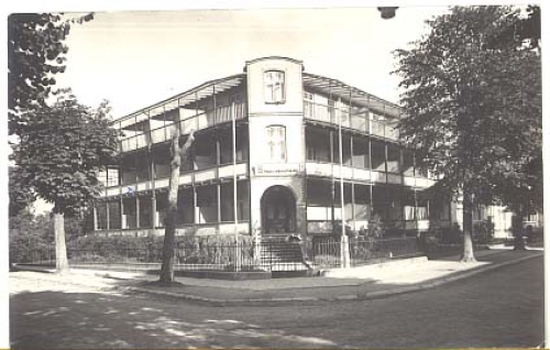 18181 Graal-Muritz Sanatorium "Richard Assmann" o ca. 1965