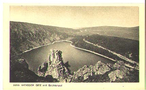 weisser Seer Elsass  * ca.1920