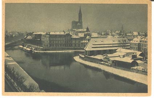 Straßburg * ca. 1920