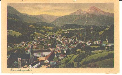 Berchtesgaden *ca.1920