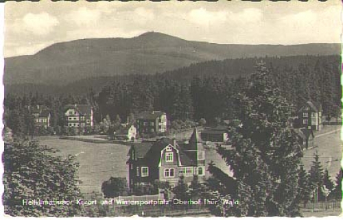 98559 Oberhof o 7.6.1958