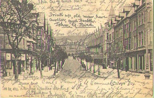 Colwyn Bay