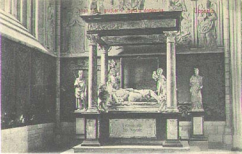 Uppsala Johan III * ca. 1910