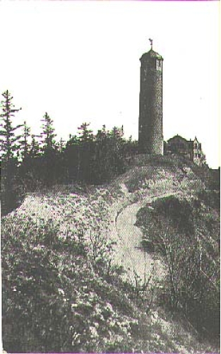 07751 Jena Fuchsturm * ca. 1930