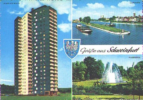 Schweinfurt o 23.7.1976