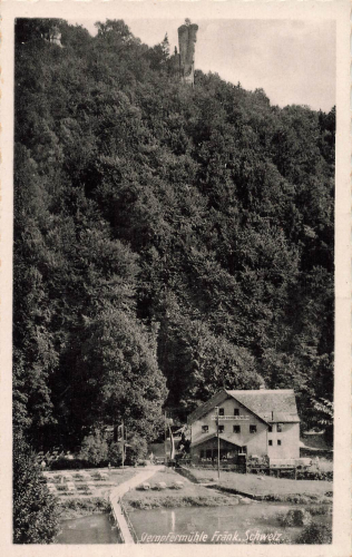 91327 Stempfermuehle Goessweinstein * um 1930