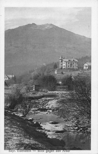 94252 Bayrisch Eisenstein * 1914