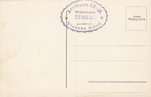 Adolfbaude Riesengebirge Lužická bouda * 1930