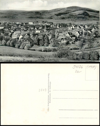 Altmorschen *ca. 1950