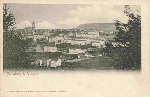 Annaberg-Buchholz * um 1900